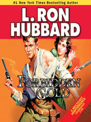 cover image of Forbidden Gold